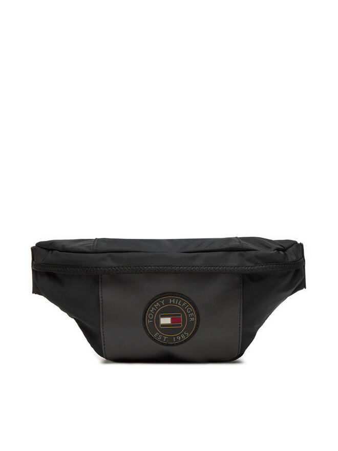 Rinonera Tommy Hilfiger AM0AM13128 Negro zapatos.es