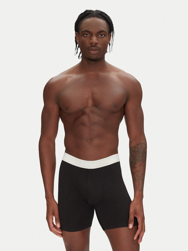 Calvin Klein Underwear Calvin Klein Underwear Набір з 3 пар боксерів 000NB1770A Чорний