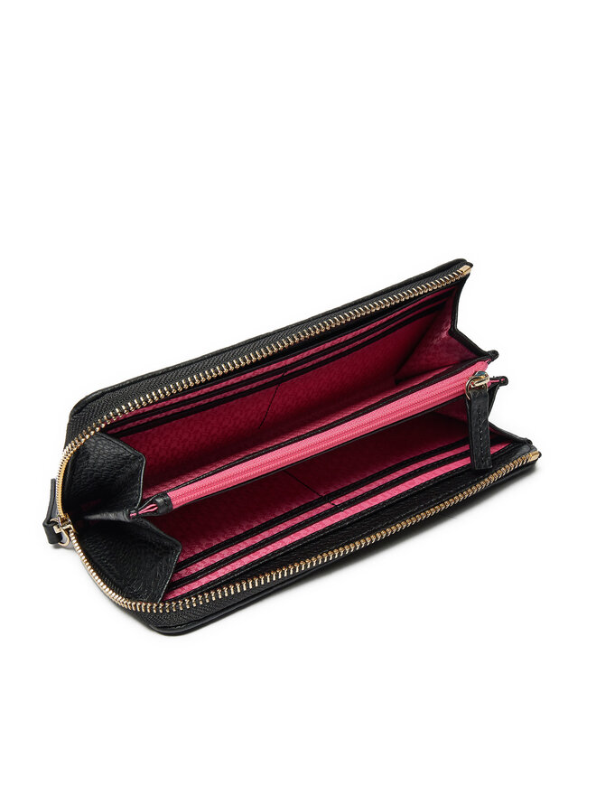 TOUS Cartera grande para mujer TOUS Kiara Sherton 2000986851 Negro