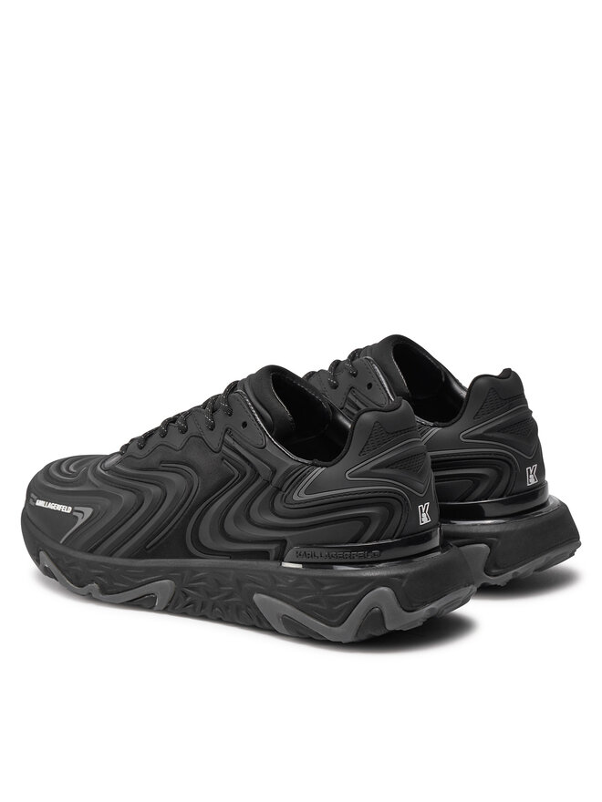 KARL LAGERFELD Sneakers KARL LAGERFELD KL52414F Schwarz