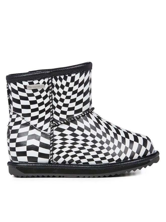 EMU Australia Botas de nieve EMU Australia Blanasi K12950 Negro