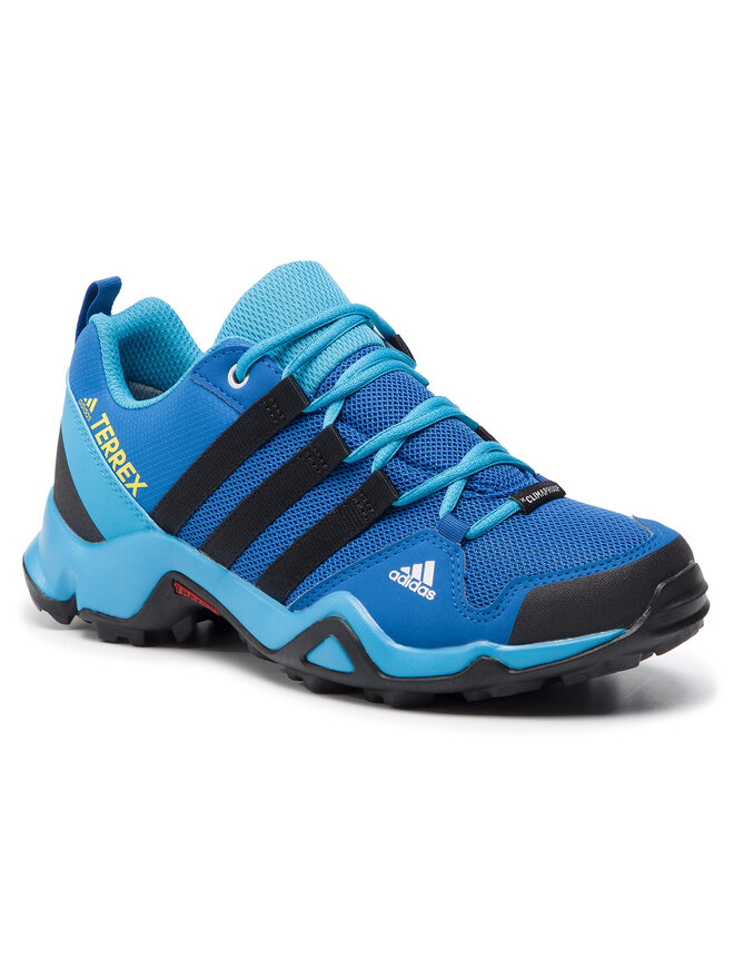 adidas Trekkingschuhe adidas Terrex Ax2r Cp K BC0675 Blau