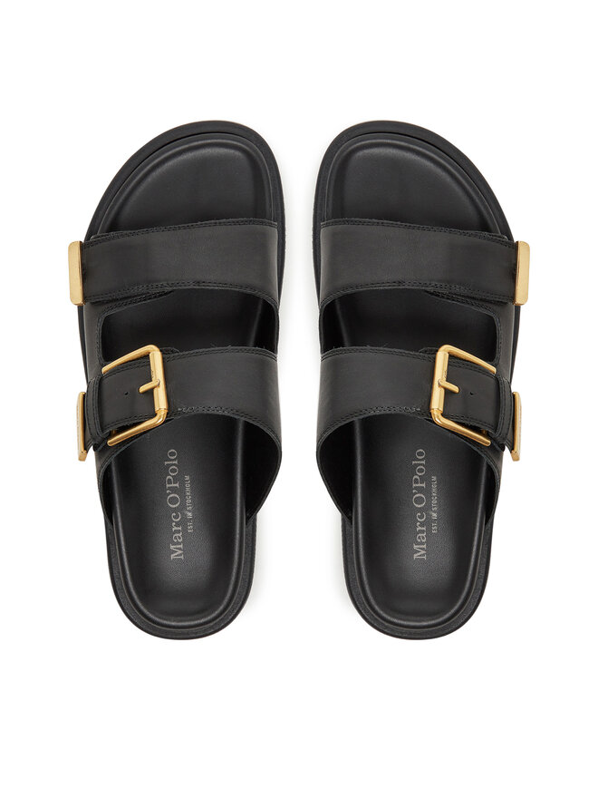 Marc O'Polo Chanclas Marc O'Polo RR2M3061 Negro