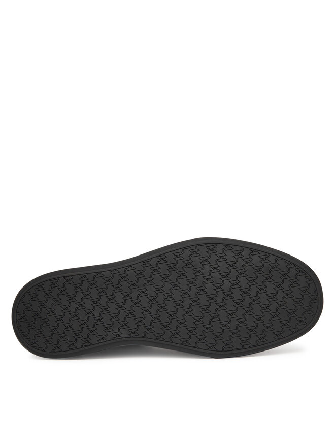 KARL LAGERFELD Снікерcи KARL LAGERFELD KL53323A Сірий