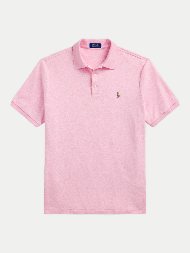 Polo Ralph Lauren Polo Ralph Lauren Polo 710704319167 Rosa Slim Fit