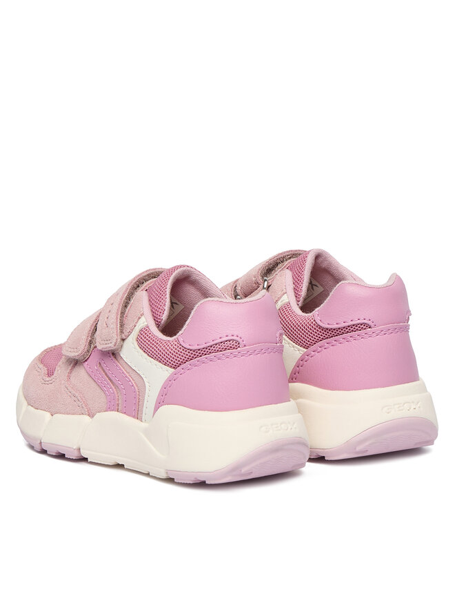 Geox Sneakers Geox B Flexyper Mini Girl B656NA 01422 C8314 M Rosa