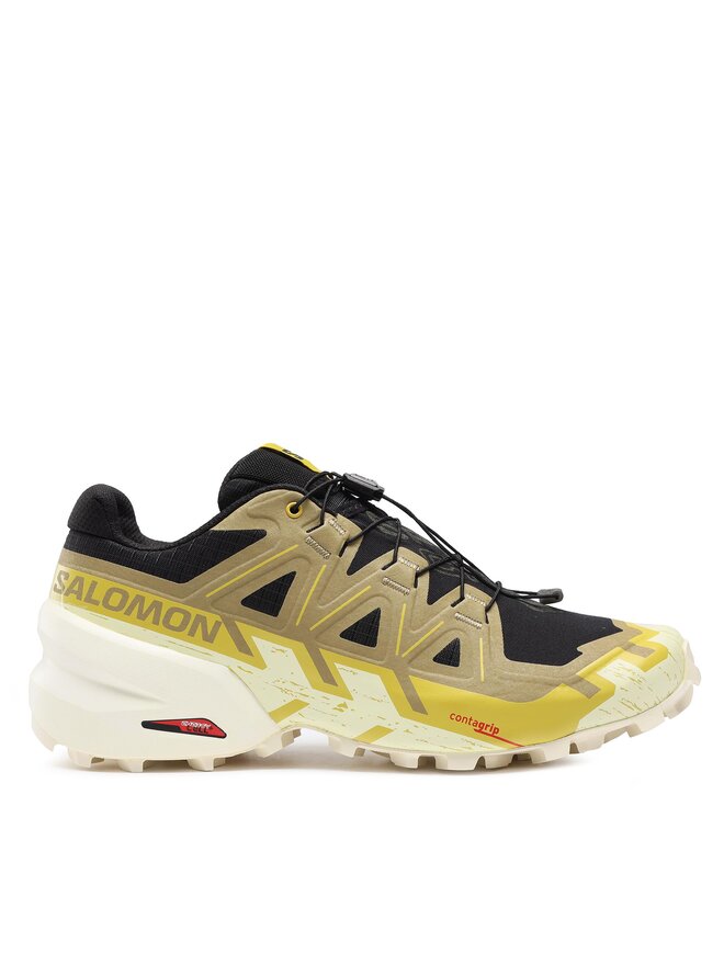 Chaussures de running Salomon Speedcross 6 L47301500 Noir chaussures
