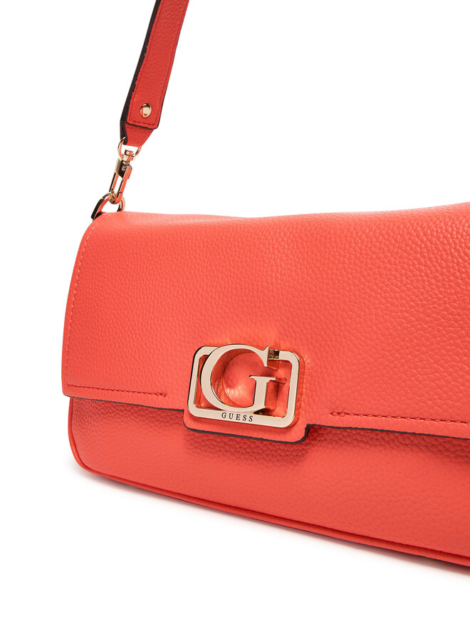 Guess Τσάντα Guess HWBG96 42190 Κοραλλί