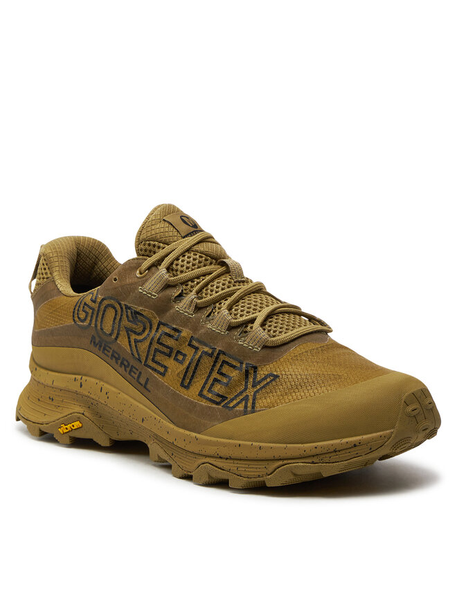 Merrell Tenisice Merrell Moab Speed GORE-TEX® 1TRL J003995 Smeđa