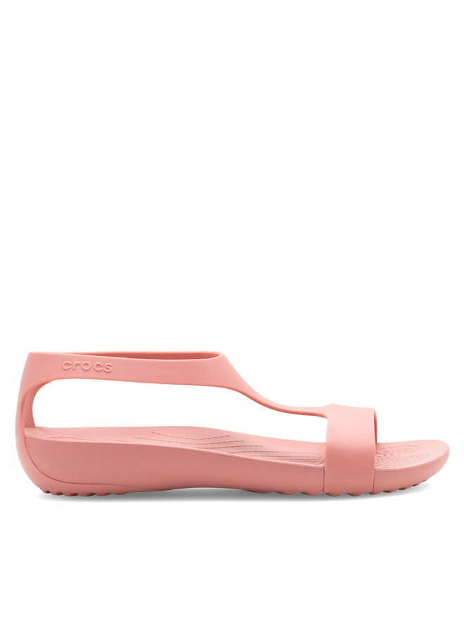 Crocs Szandál Crocs SERENA SANDAL 205469-682 Rózsaszín