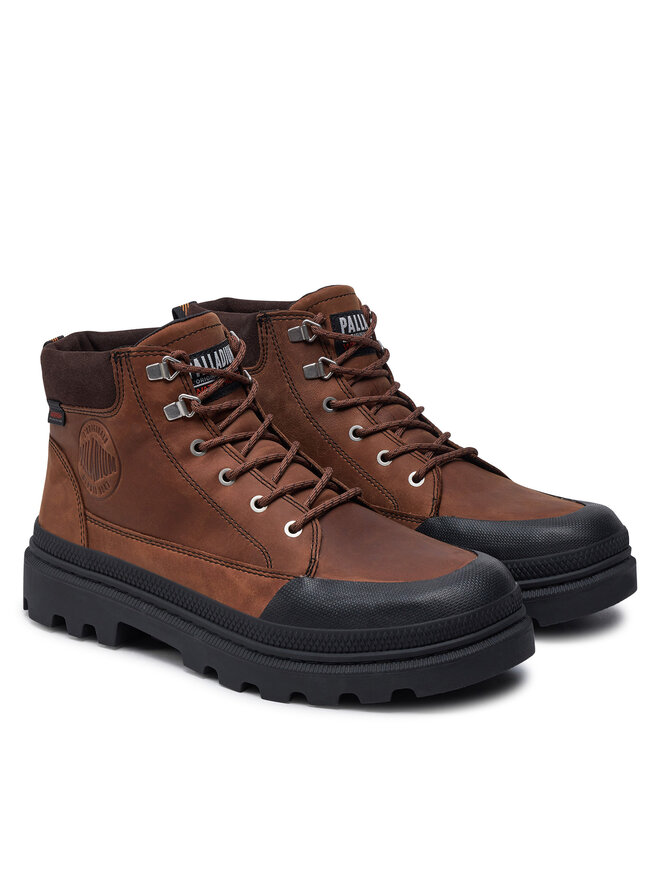 Palladium Botas Palladium Pallatroopercuff Wp+ 04365-248-M Marrón