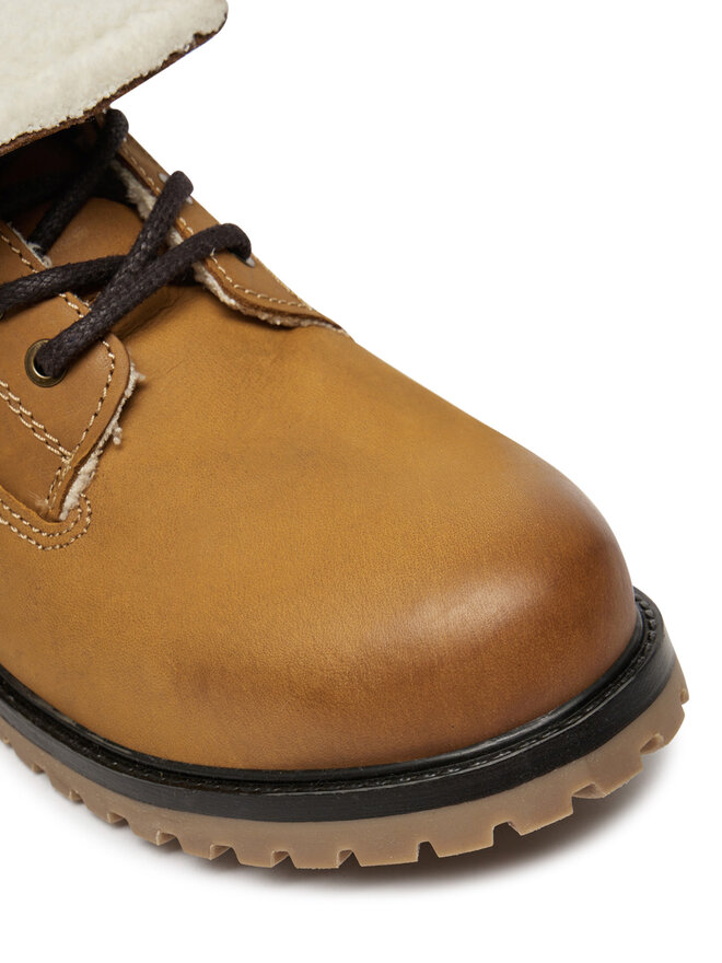 Wrangler Trapery Wrangler Yuma Men High 20243043 Brązowy
