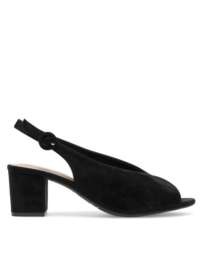 Clara Barson Sandalen Clara Barson LS6019-01 Schwarz