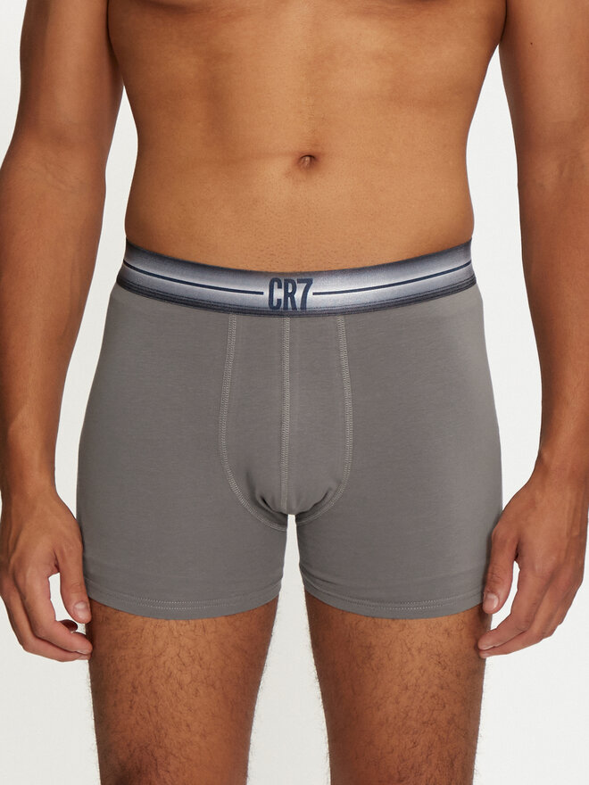 Cristiano Ronaldo CR7 Cristiano Ronaldo CR7 5 darab boxer 8123-49 Színes