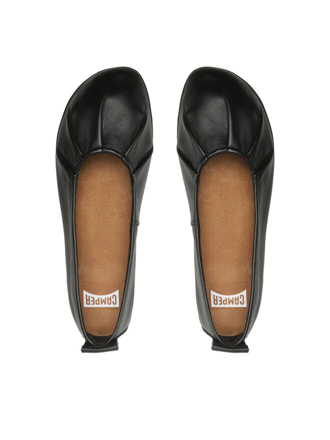Camper Ballerinas Camper Right Nina K201364-011 Schwarz