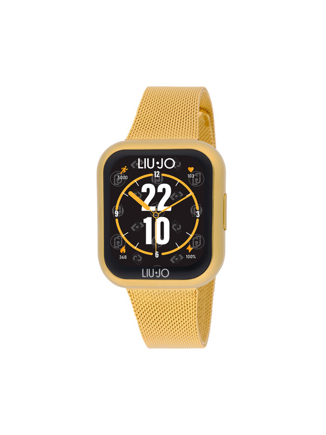 Liu Jo Smartwatch Liu Jo Voice Mini SWLJ149 Auriu