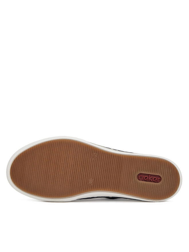 Rieker Sneakers Rieker L7210-14 Bleumarin