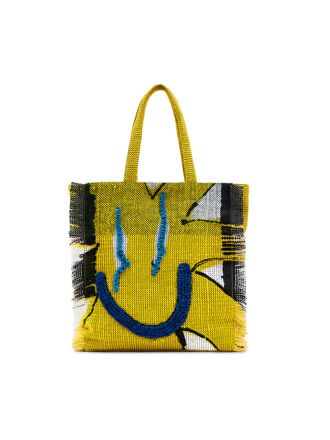 Desigual Torebka Desigual 23SAXA29 8001 Kolorowy