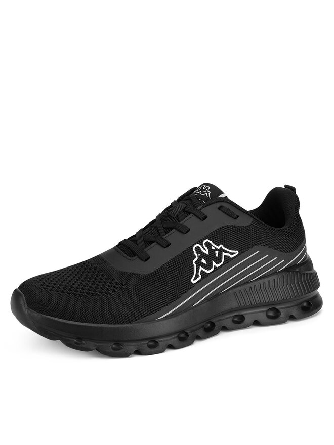 Kappa Sneakersy Kappa AW24-3C012 Czarny