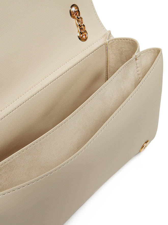 LOVE MOSCHINO Táska LOVE MOSCHINO JC4192PP1MKD0110 Ekru