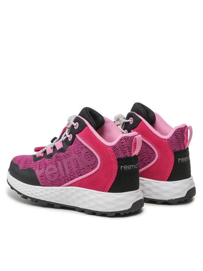 Reima Sneakersy Reima Edistys 5400008B Ružová