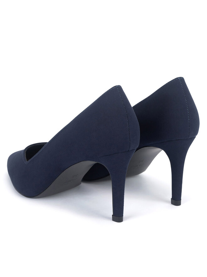 Jenny Fairy High Heels Jenny Fairy WFA3003-1 Dunkelblau