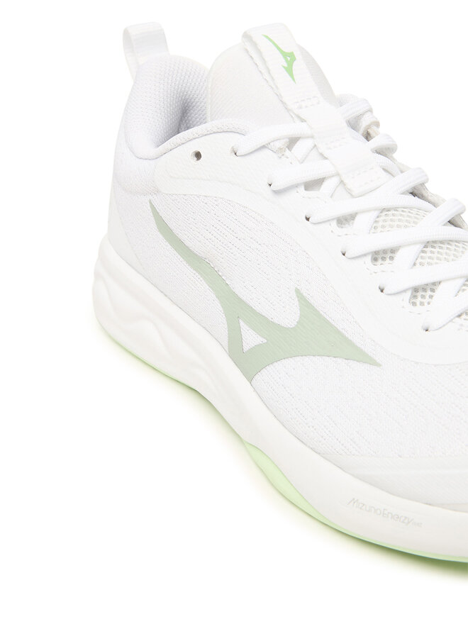 Mizuno Hallenschuhe Mizuno Wave Luminous Pro V1GC2640 Weiß