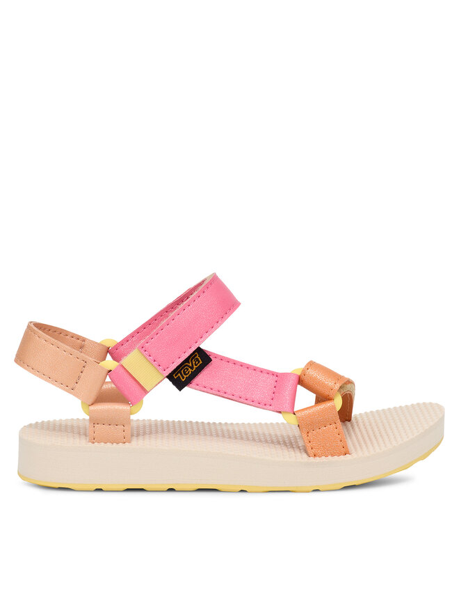 Teva Σανδάλια Teva Original Universal Glisten 1155072C Ροζ