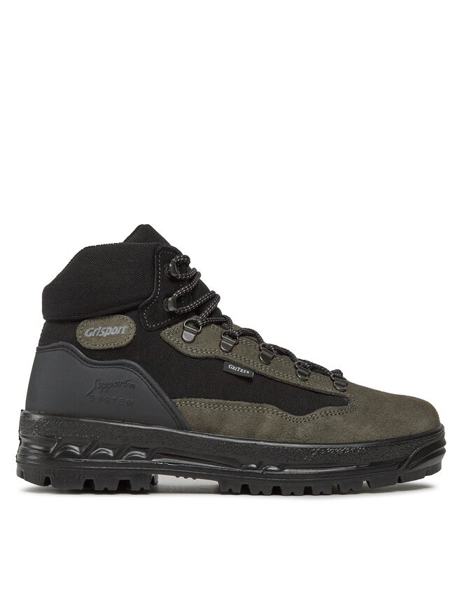 Grisport Trekkingi Grisport 399SV624G Czarny