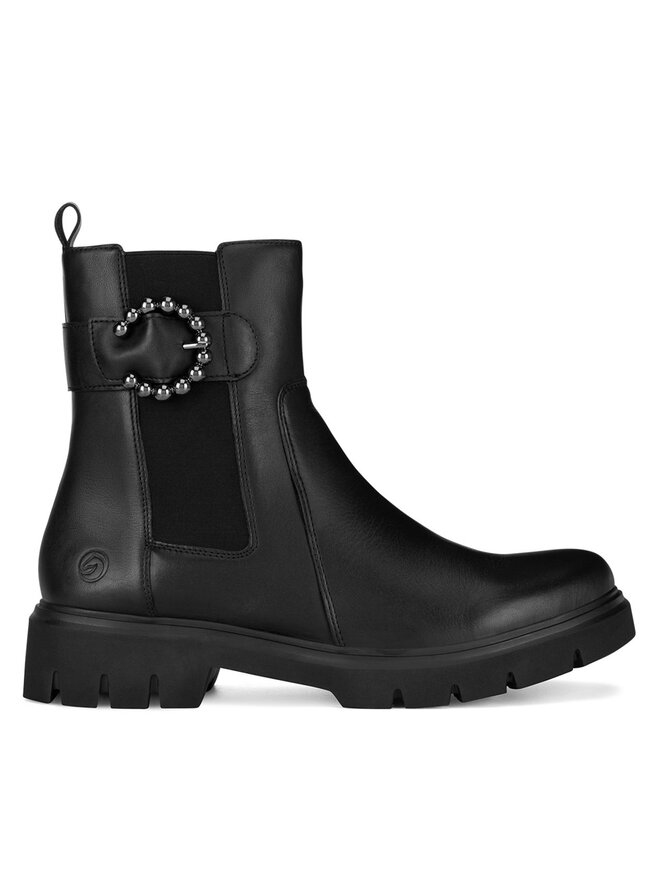 Remonte Stiefeletten Remonte D1W74-00 Schwarz