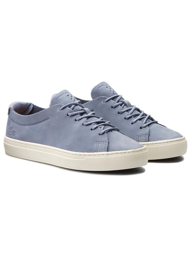 Sneakers Lacoste L.12.12 Unlined 1183 Caw 7 35CAW0018LP6 Viola escarpe