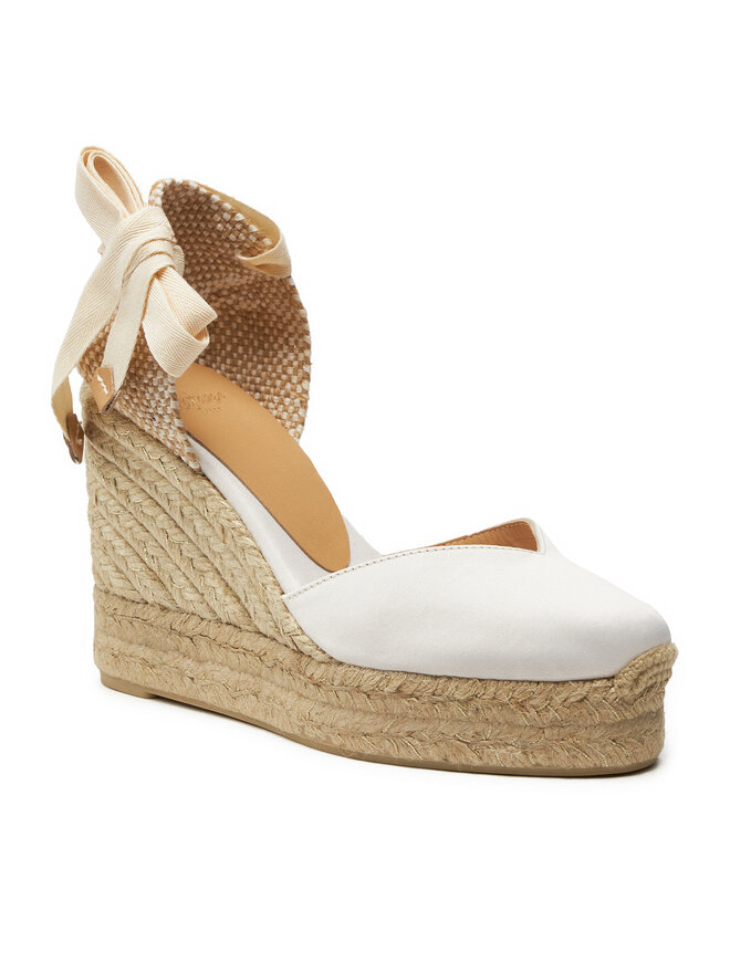 Castañer Espadrilles Castañer Chiara/8Ed/006 021726 Écru