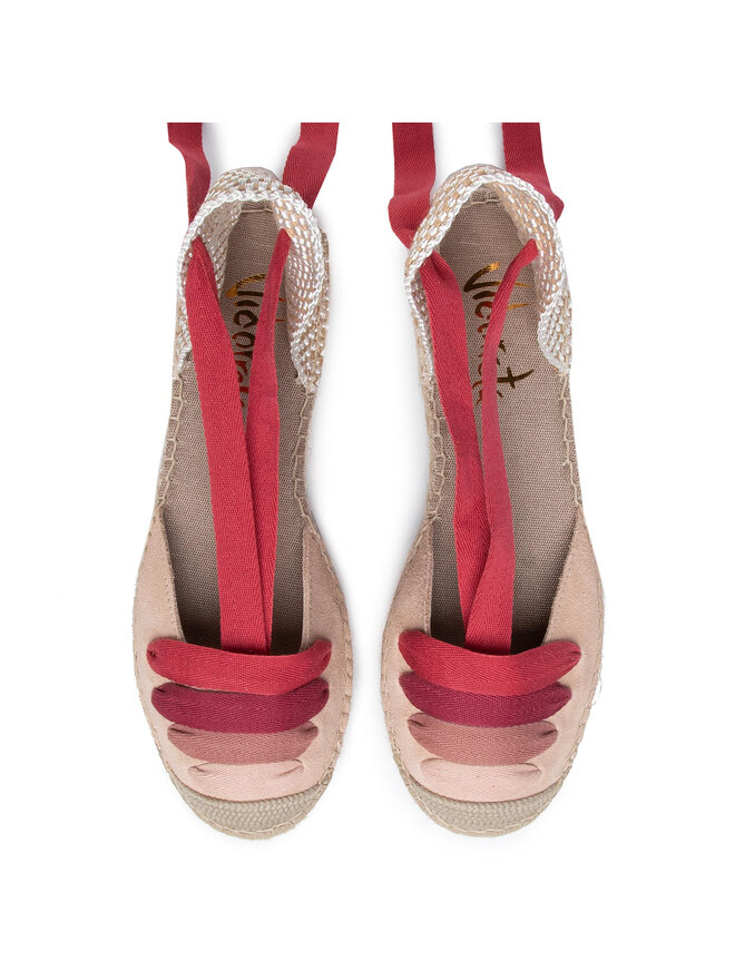 Vidorreta Espadrilles Vidorreta Campesina 21388 Bézs