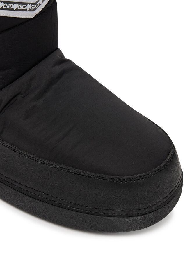 LOVE MOSCHINO Schneeschuhe LOVE MOSCHINO JA24162G1NISB000 Schwarz