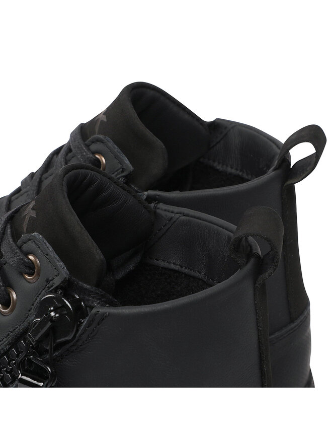 Nik Sneakers Nik 02-0629-11-4-01-03 Negru