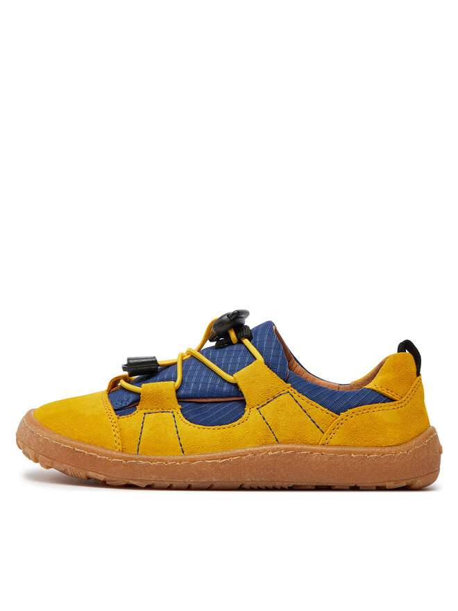 Froddo Sneakers Froddo Barefoot Track G3130243-3 S Giallo