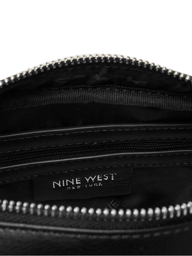 Nine West Handtasche Nine West CEO-Astoria-Allure-01-LX10166 Schwarz
