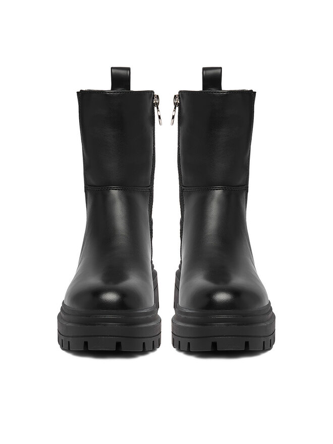 U.S. Polo Assn. Stiefeletten U.S. Polo Assn. EO-SVETA003W/GYE1 Schwarz