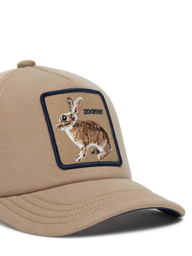 Goorin Bros Бейсболка Goorin Bros OK Zoomer 201-0067-TAN Бежевий