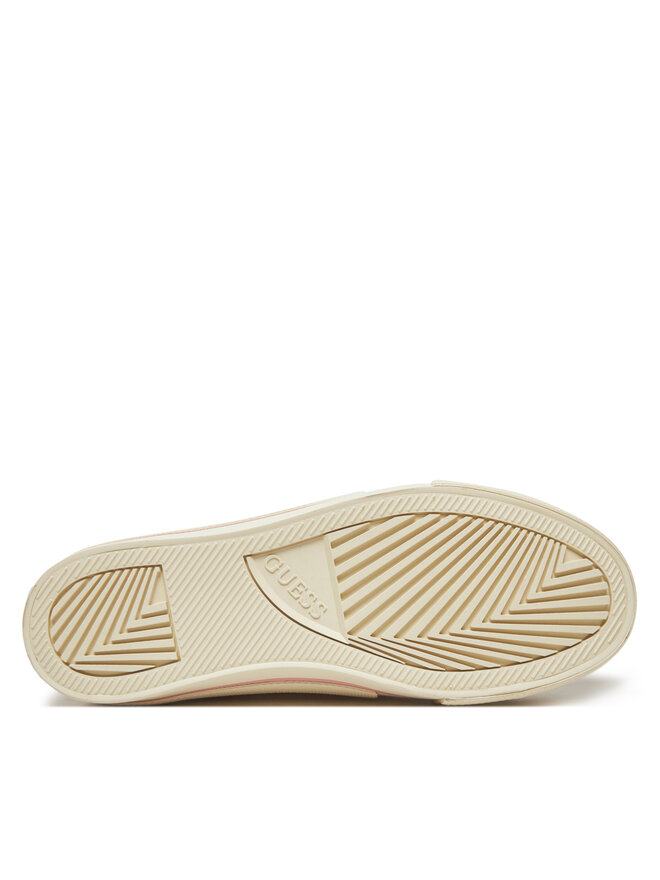 Guess Sneakers Guess FLPCOL FAL12 Ροζ