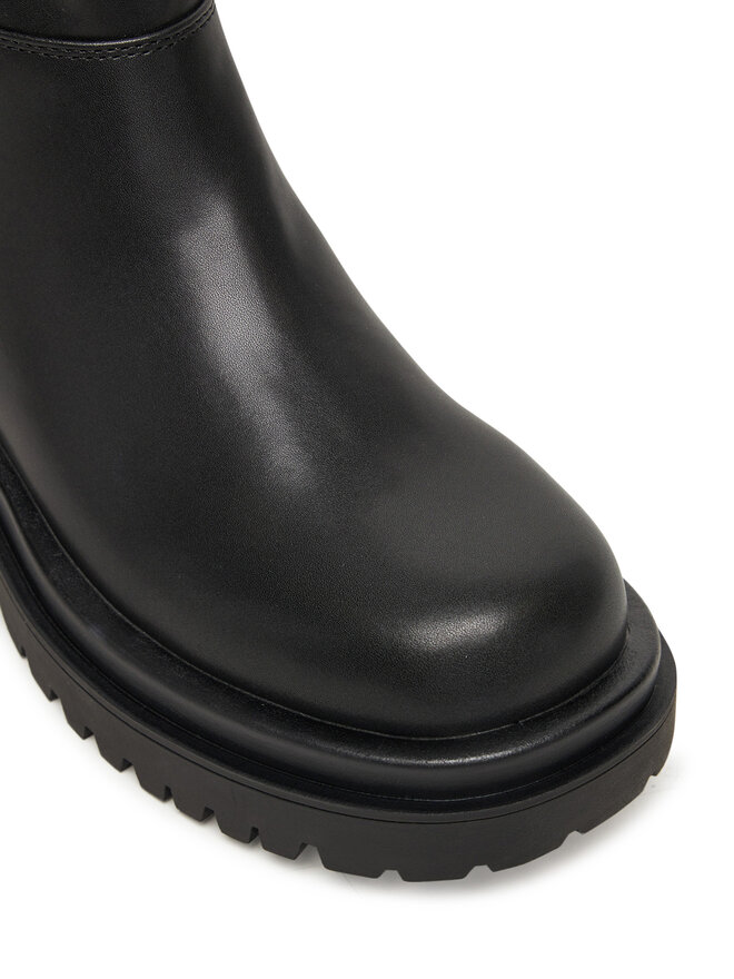 Versace Jeans Couture Stiefel Versace Jeans Couture 79VA3S65 Schwarz