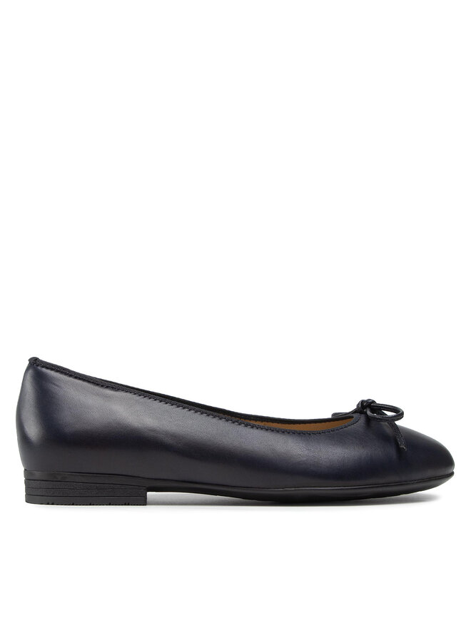 Ara Baleriny Ara 12-41329-02 Granatowy