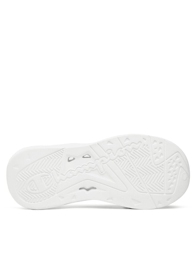 Champion Papucs Champion Zone Slide S22105-CHA-WW001 Fehér