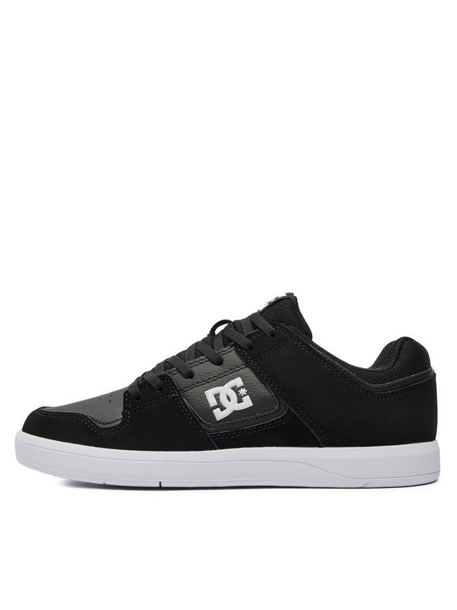 CQ3．ＤC Снікерcи DC Shoes Dc Shoes Cure ADYS400073 Чорний | evzuttya.com.ua