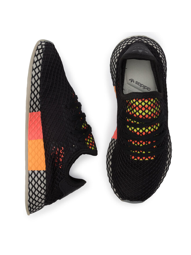 Sneakers adidas Deerupt Runner EE5674 Noir chaussures