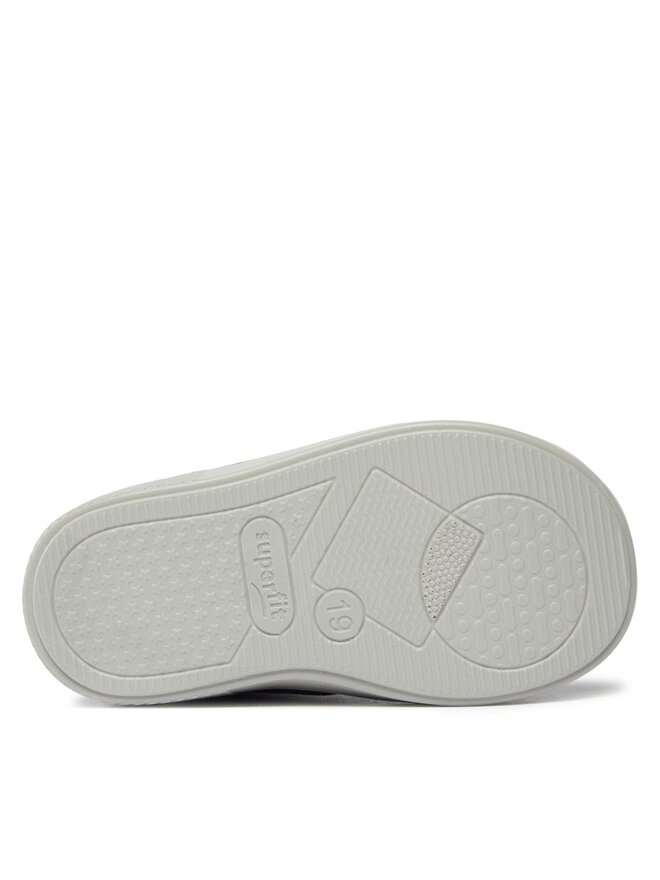 Superfit Зимни обувки Superfit 1-000773-8000 M Син