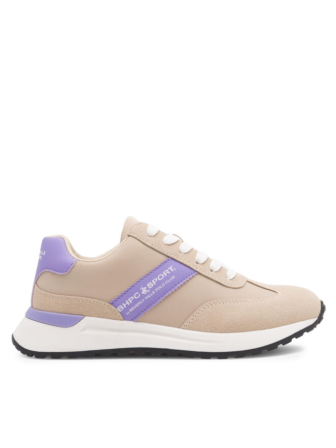 Beverly Hills Polo Club Αθλητικά Beverly Hills Polo Club WS5685-08 Μπεζ