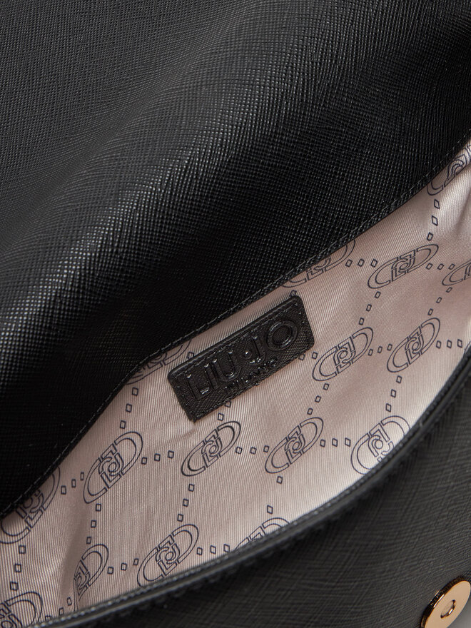 Liu Jo Ročna torba Liu Jo S Crossbody AA5177 E0087 Črna