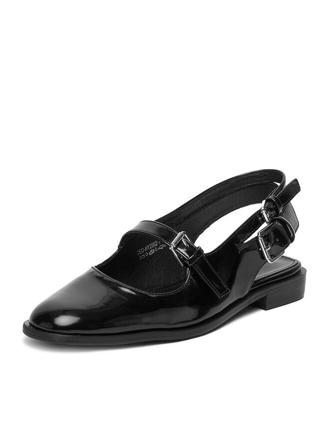 JENNY Ballerine JENNY CEO-HY2502-1 Nero