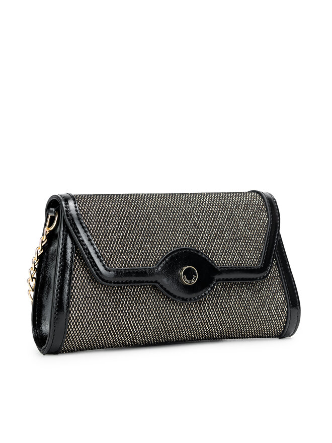 Monnari Τσάντα Monnari BAG6150 KM20D000 Μαύρο